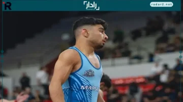 بطل العالم لمصارعة الشباب يشرح أسباب اختياره تمثيل فرنسا